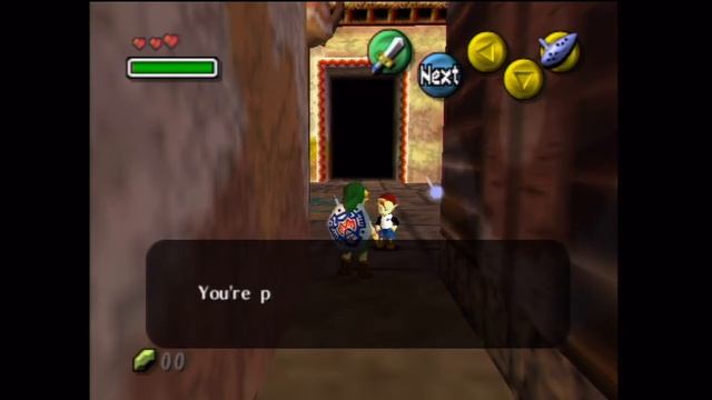 How to Get the Bombers' Notebook (Alternate Way) - The Legend of Zelda: Majora's Mask Walkthrough смотреть онлайн
