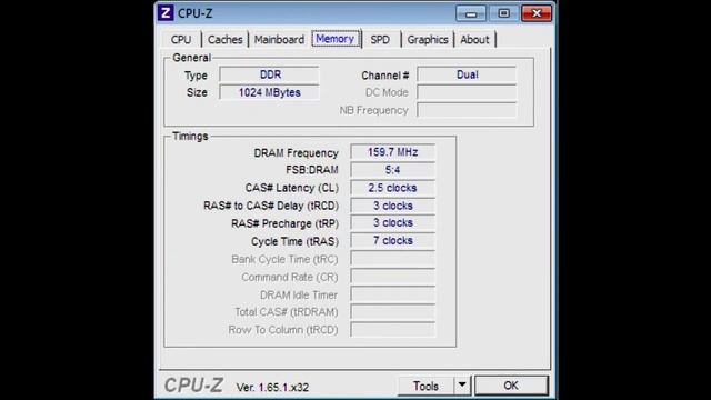 CPU-Z Intel Pentium 4 530 смотреть онлайн