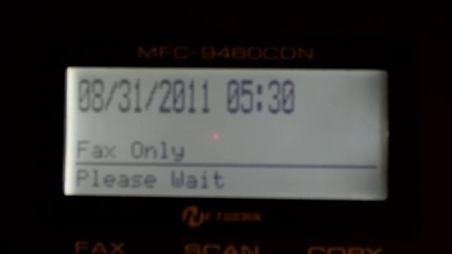 How to reset the toner cartridges on Brother MFC-9460CDN, MFC-9560CDW, MFC-9970CDW Printer смотреть онлайн