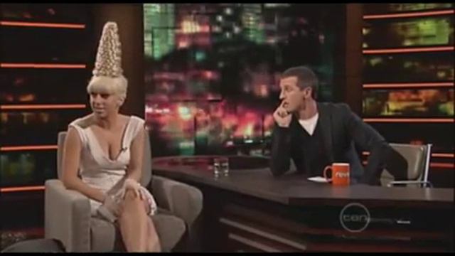 Lady gaga love game live on rove 17/05/09 смотреть онлайн