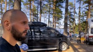 HELLO CAMPER MEET 2021. Обзор фестиваля путешественников.