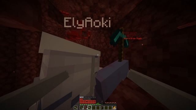 ДЕМОНЫ ПОПАЛИ В АД! // Minecraft Аниме выживание #5 смотреть онлайн