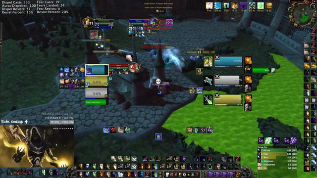 Rank 1 NA Ladder RMP MIRROS l World of Warcraft: The Burning Crusade Classic смотреть онлайн