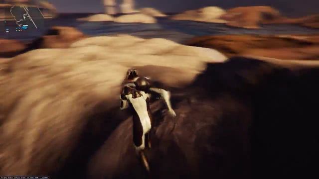 Warframe open world смотреть онлайн