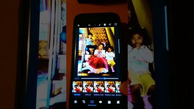 Photoshop express en Android смотреть онлайн