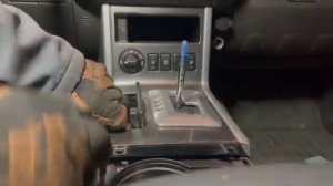 R51 Pathfinder Center console removal  2010 Nissan Pathfinder