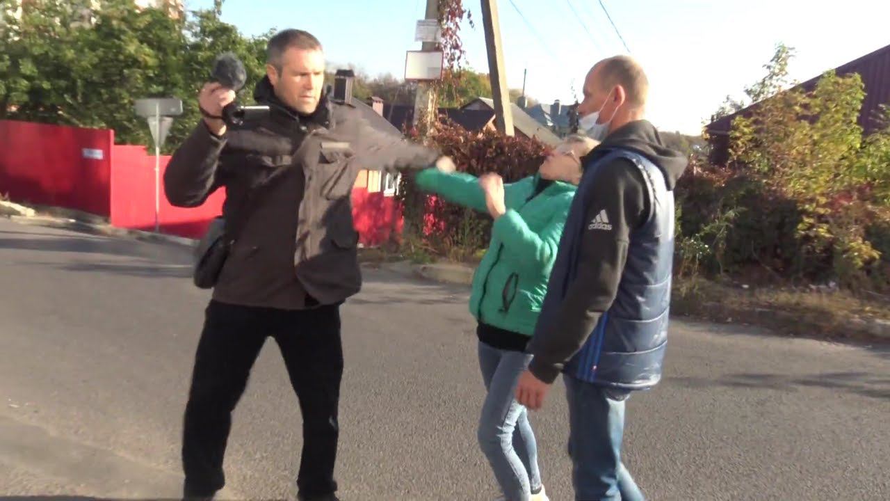 #1. Жесткое приземление Воронежского быдла. смотреть онлайн