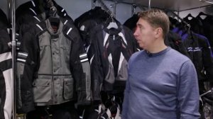 Туринговая мотоэкипировка. Обзор туристической экипировки.