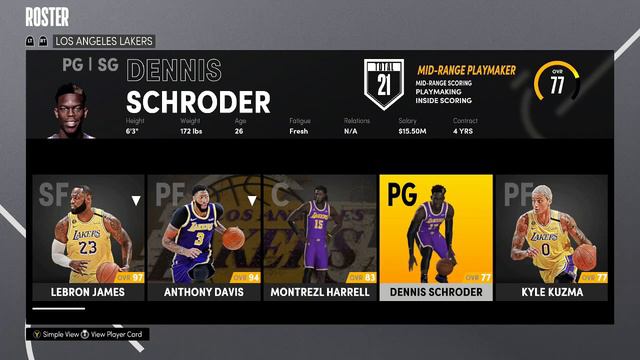 NBA 2K21 NEXT GEN ROSTER UPDATE #4 TRADE DEADLINE! смотреть онлайн