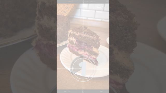 ? вишнёвый торт