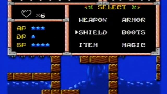 Wonder Boy in Monster World Walkthrough: Part 10 смотреть онлайн