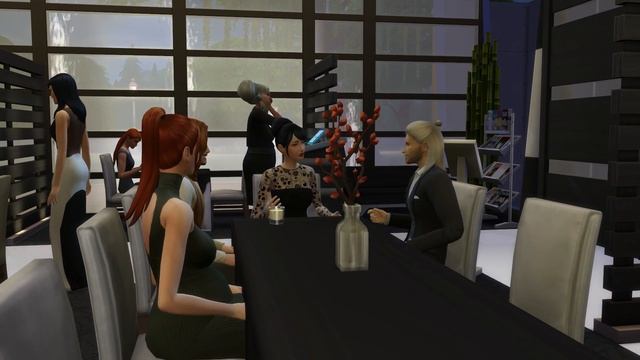 The Sims 4 | Династия Ривских #30 Встреча с друзьями! смотреть онлайн