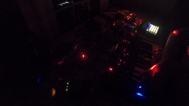 DAWless Jam made with Novation Bass Station 2 and Circuit (Full HD) смотреть онлайн