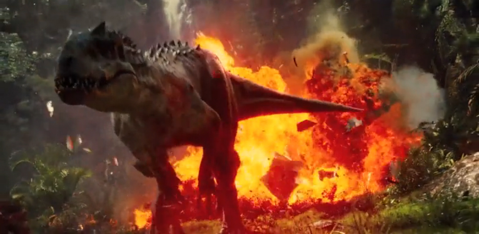 Мир Юрского периода (2015) Дублированный трейлер №2 смотреть онлайн