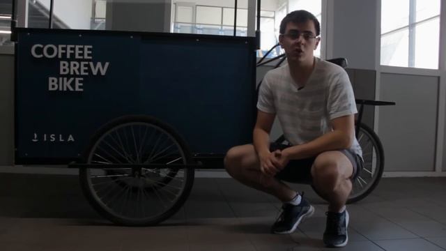 Харизматичный обзор 1-ой модели COFFEE BREW BIKE и ответы на популярные вопросы смотреть онлайн