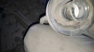 Mazda 6 (GG) Снятие заднего сиденья, бензобака и тросиков ручника