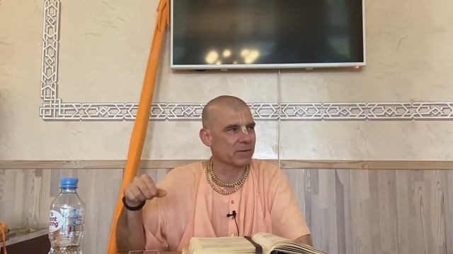 Что нужно, чтобы давать сознание Кришны. Санкт Петербург, 28.07.21 смотреть онлайн
