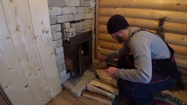 ТАЁЖНАЯ ИЗБА/ОТДЫХ И БЫТ В ТАЙГЕ/ВОКРУГ СЛЕДЫ РОСОМАХИ/РЫБАЛКА ВЕСНОЙ 2020. (2ч) смотреть онлайн