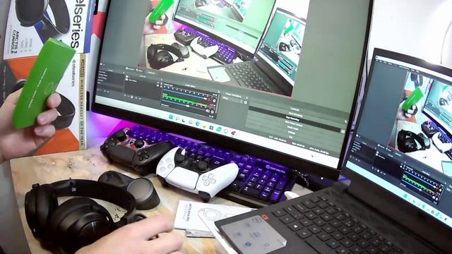 SteelSeries Arctis Nova Pro