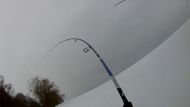 Ловим щук в марте смотреть онлайн