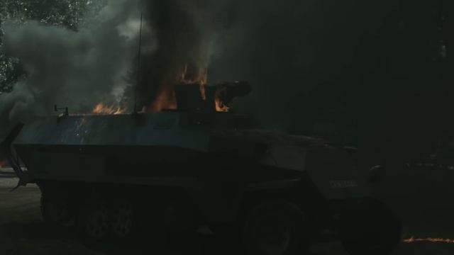 отчет за летний период съемок - "321-я сибирская" (без компьютерной графики - сырой материал) смотреть онлайн