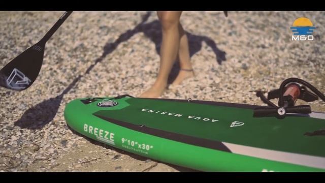 Aqua Marina All-Around Breeze SUP 2021 смотреть онлайн