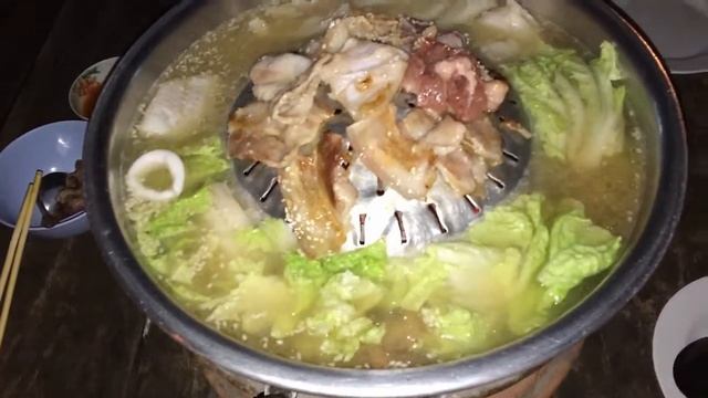 Pattaya-2016 #4 - Жарим тайский суп