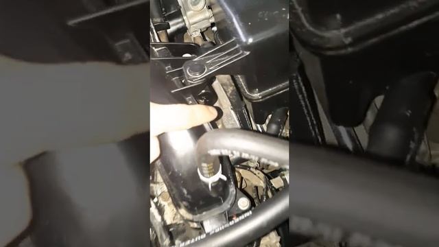 Где находится номер двигателя SUBARU XV (Субару XV ) Субару Импреза XV 2.0 Мотор 150 л.с. Объем 2.0