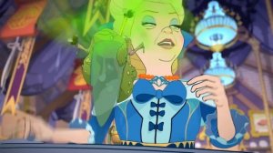 Королевская Академия | Серия 18 - Сказки на Земле (видео)