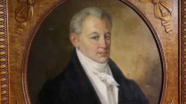 Моя Полтава. 2. Иван Котляревский (Іван Котляревський)