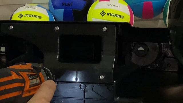 Собираем электромобиль багги