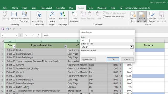 How to Sort Data in Excel Protected Sheet | Allow Filter in Excel Protected Sheet смотреть онлайн