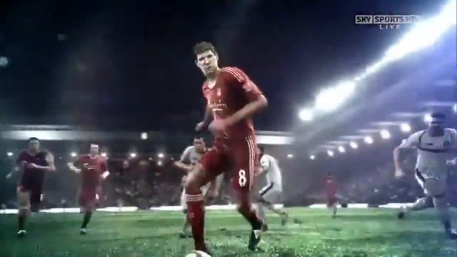 FIFA 14 Trailer смотреть онлайн