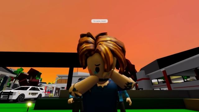 ROBLOX Brookhaven ?RP - FUNNY MOMENTS: Prison Break смотреть онлайн