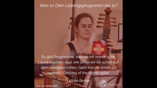Henry Purcell: A New Ground in E // lc :spotlight Ulrike Becker смотреть онлайн