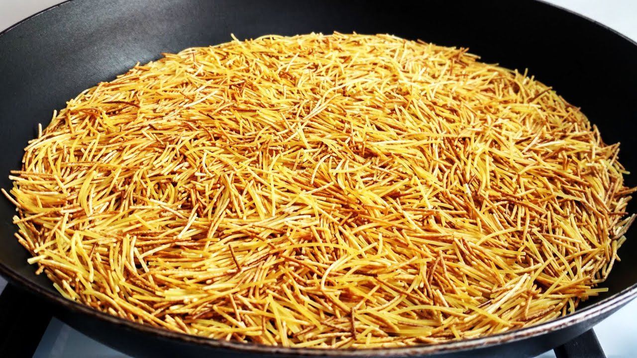 Бюджетное, но вкусное и простое блюдо из 90-х смотреть онлайн