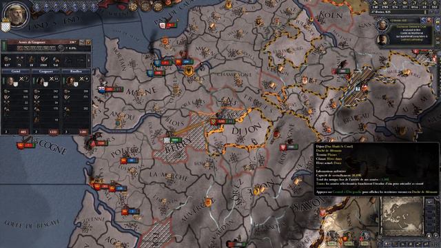 [FR] EP #10 CRUSADER KINGS 2 - TU REGNERAS, MON FILS смотреть онлайн