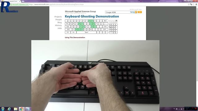 Cougar 450K - Test i recenzja ciekawej hybrydy смотреть онлайн