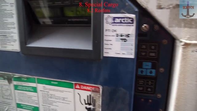 8. Special Cargo смотреть онлайн