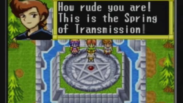 Let's Play Lunar Legend #9: From Bad to Worse смотреть онлайн