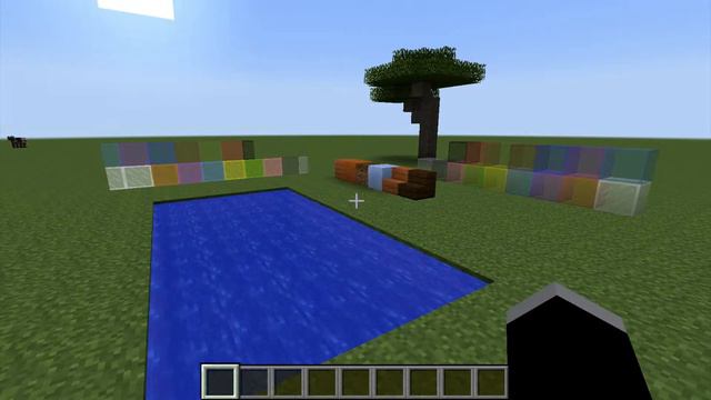 Обзор minecraft 1.7.2 ура она вышла))) смотреть онлайн