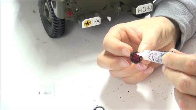 Willys MB Jeep Hachette Part 82 - 83 смотреть онлайн