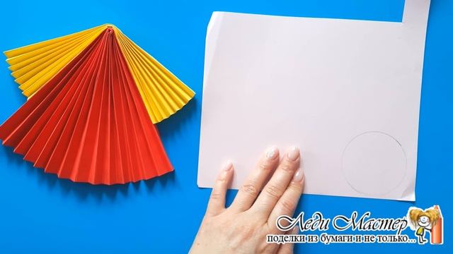 Поделка на Масленицу / Кукла Масленица из бумаги своими руками / смотреть онлайн