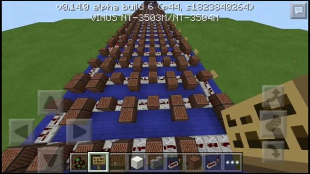 МУЗЫКАЛЬНАЯ КАРТА 5 НОЧЕЙ С ФРЕДДИ MINECRAFT POCKET EDITION 0.14.0+ смотреть онлайн