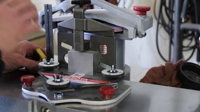 How To Sharpen Hockey Skates - Wissota Skate Sharpener