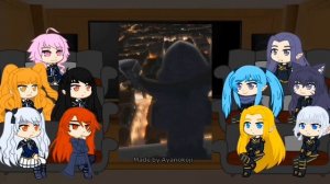 The Eminence In Shadow React To Cid Kagenou/Shadow (Part 01)[ TEIS ] | + Shadow Garden