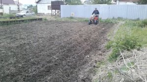 Картофелесожалка Форза