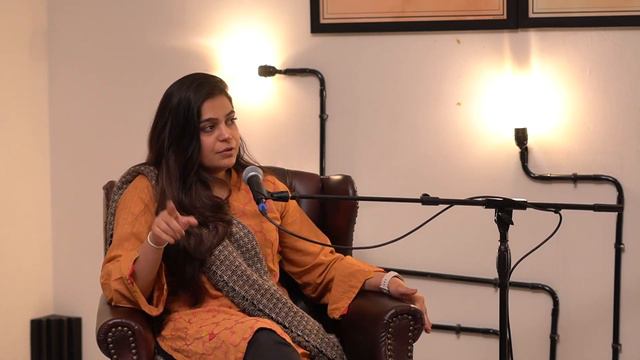 Kiya Kahe Ga Kazi # 113 - Kanwal Ahmed смотреть онлайн