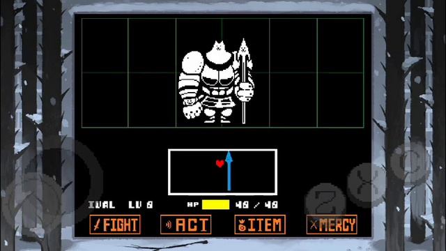 UNDERTALE геноцид прохождение игры #undertale #ival #видео #игры смотреть онлайн