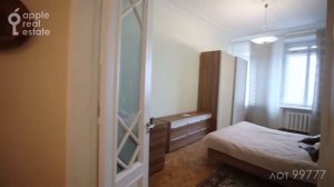 Аренда 4-комнатной квартиры в Высотке на Котельнической набережной